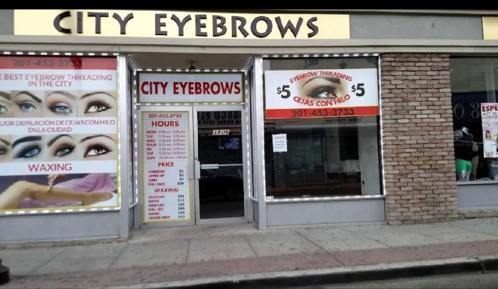 City Eyebrows (Eyebrow Threading & Eyebrow Tinting) — Beauty salon in Union City